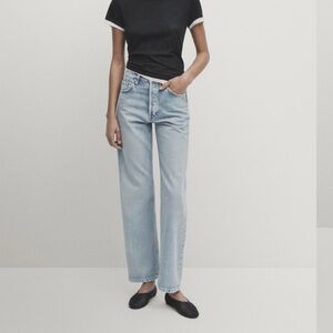 Massimo Dutti Soft Jean